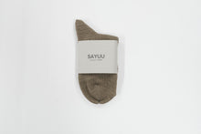 画像をギャラリービューアに読み込む, Suvin Cotton Socks  by ”SAYUU"