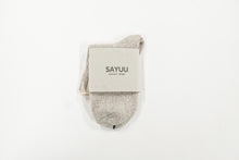 画像をギャラリービューアに読み込む, Reuse Cotton Socks  by ”SAYUU"