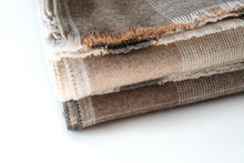 画像をギャラリービューアに読み込む, Colored Co/Wool Blanket (cacao)