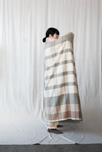 画像をギャラリービューアに読み込む, Colored Co/Wool Blanket (Soy)