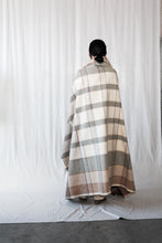画像をギャラリービューアに読み込む, Colored Co/Wool Blanket (Soy)