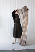 画像をギャラリービューアに読み込む, Colored Co/Wool Blanket (Soy)