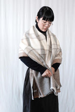 画像をギャラリービューアに読み込む, Colored Co/Wool Blanket (Soy)
