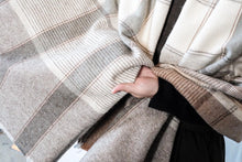 画像をギャラリービューアに読み込む, Colored Co/Wool Blanket (Soy)