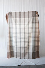 画像をギャラリービューアに読み込む, Colored Co/Wool Blanket (Soy)