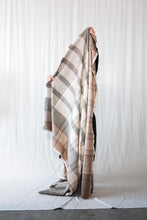 画像をギャラリービューアに読み込む, Colored Co/Wool Blanket (Soy)