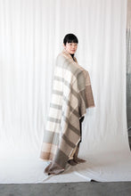 画像をギャラリービューアに読み込む, Colored Co/Wool Blanket (Soy)