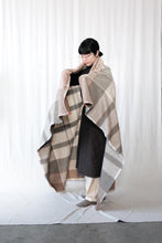 画像をギャラリービューアに読み込む, Colored Co/Wool Blanket (Soy)