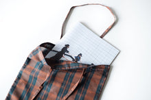 画像をギャラリービューアに読み込む, Tote Bag ( Forest & Domingo )