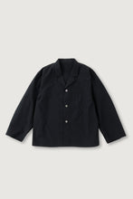 Load image into Gallery viewer, Cotton Typewriter Shirt Jacket "MICHICO"