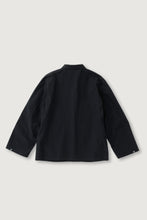 Load image into Gallery viewer, Cotton Typewriter Shirt Jacket "MICHICO"
