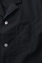 Load image into Gallery viewer, Cotton Typewriter Shirt Jacket "MICHICO"