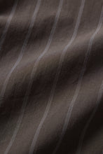 画像をギャラリービューアに読み込む, High Count Cupro Stripe Shirts/TARO S