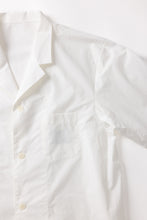 画像をギャラリービューアに読み込む, Cotton Typewriter Shirt Jacket/ MICHICO