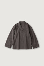 画像をギャラリービューアに読み込む, High Count Cupro Stripe MICHICO