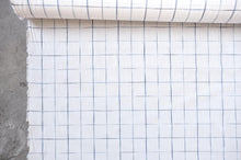 画像をギャラリービューアに読み込む, KASURI Organic Cotton Check〈1m~〉