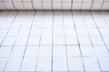 画像をギャラリービューアに読み込む, KASURI Organic Cotton Check〈1m~〉