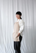 画像をギャラリービューアに読み込む, Waterproof Cotton Gabardine / Apron (short)