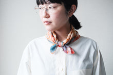 画像をギャラリービューアに読み込む, Refraction Check ( Sunset ) / Handkerchief