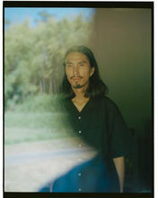 Load image into Gallery viewer, Typewriter Short Sleeve Shirt "TARO S"
