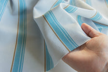 画像をギャラリービューアに読み込む, Organic Soft Satin Stripe〈Swatch〉