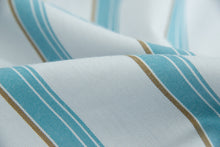 画像をギャラリービューアに読み込む, Organic Soft Satin Stripe〈1m~〉