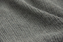 画像をギャラリービューアに読み込む, Cotton Wool W- Face Muffler (Brown×gray)