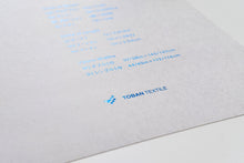 画像をギャラリービューアに読み込む, Textile Guide【The Basics】/ Poster