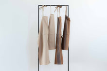 画像をギャラリービューアに読み込む, New Gabardine Stripe / Apron (long)