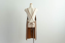 画像をギャラリービューアに読み込む, New Gabardine Stripe / Apron (long)