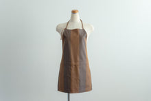 画像をギャラリービューアに読み込む, New Gabardine Stripe / Apron (short)