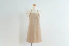 画像をギャラリービューアに読み込む, Waterproof Cotton Gabardine / Apron (short)