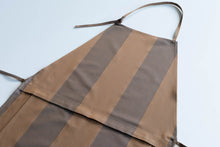 画像をギャラリービューアに読み込む, New Gabardine Stripe / Apron (short)