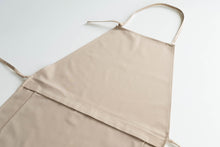 画像をギャラリービューアに読み込む, Waterproof Cotton Gabardine / Apron (short)