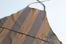 画像をギャラリービューアに読み込む, New Gabardine Stripe / Apron (long)