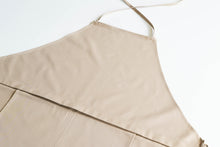 画像をギャラリービューアに読み込む, Waterproof Cotton Gabardine / Apron (long)