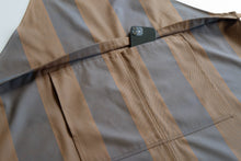 Load image into Gallery viewer, New Gabardine Stripe / Apron (long)