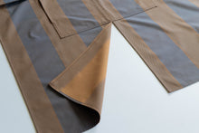 画像をギャラリービューアに読み込む, New Gabardine Stripe / Apron (long)