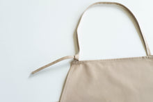 画像をギャラリービューアに読み込む, Waterproof Cotton Gabardine / Apron (short)