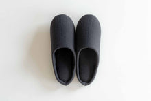 画像をギャラリービューアに読み込む, Bird Belly (charcoal) / Slippers