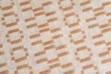 画像をギャラリービューアに読み込む, Organic Colored Cotton Blanket (Camel)