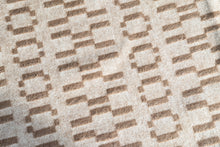 画像をギャラリービューアに読み込む, Organic Colored Cotton Blanket (brown)