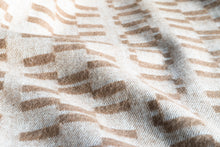 画像をギャラリービューアに読み込む, Organic Colored Cotton Blanket (brown)