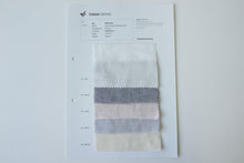 画像をギャラリービューアに読み込む, 抗菌コットンWガーゼ ( 5色 )〈Swatch〉