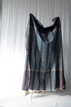 画像をギャラリービューアに読み込む, Sashiko Organic Cotton Blanket (Kuchinashi)