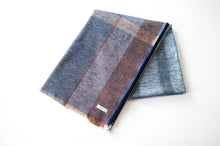 画像をギャラリービューアに読み込む, Sashiko Organic Cotton Blanket (Kuchinashi)