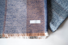 画像をギャラリービューアに読み込む, Sashiko Organic Cotton Blanket (Kuchinashi)