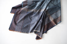 画像をギャラリービューアに読み込む, Sashiko Organic Cotton Blanket (Kuchinashi)