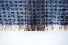画像をギャラリービューアに読み込む, Sashiko Organic Cotton Blanket (Kuchinashi)