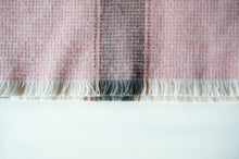 画像をギャラリービューアに読み込む, Sashiko Organic Cotton Blanket (Zakuro)